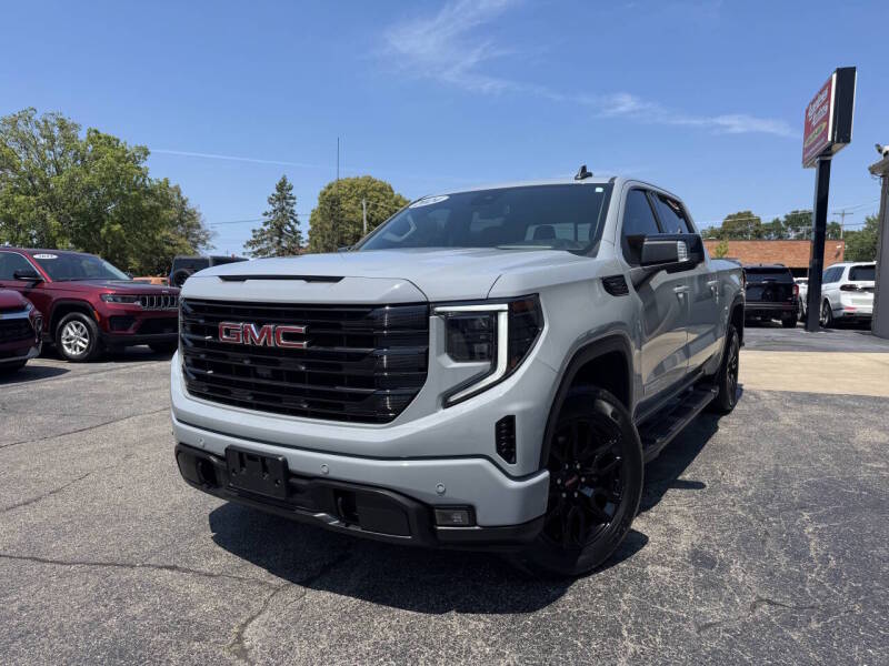 gmc sierra 1500 2024 1GTUUCED2RZ314423 image gmc sierra 1500 2024 1GTUUCED2RZ314423 image